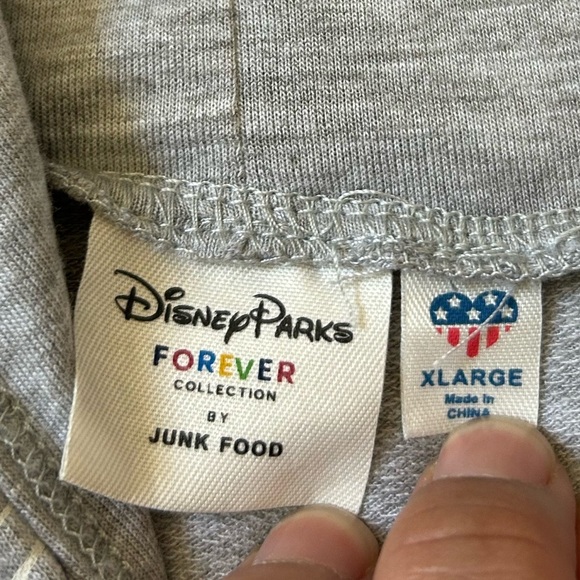 Disney Parks Junk Food Hoodie - Picture 3 of 7